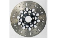 EBC brake disc with UNIVERSAL ROTOR