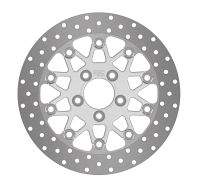 EBC Brake disc REAR MD521 HARLEY FL