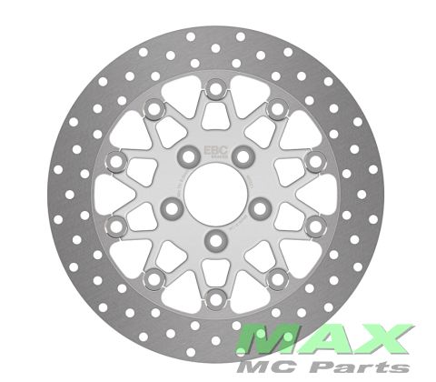 EBC Brake disc REAR MD521 HARLEY FL
