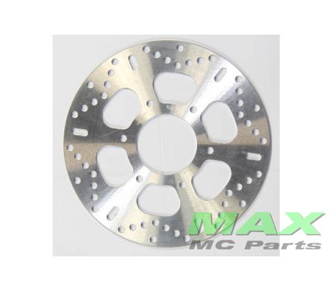 EBC STAINLESS SOLID REAR DISC