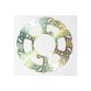 EBC MX brake disc *FRONT* MD6015C CONTOU