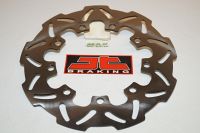 JT Enduro FRONT DISC KLR250 KMX200