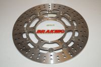 BRAKING DISC FRONT LH/RH MD607XA BMW