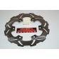 JT DISC Enduro PROFF *REAR*KLR650 KLE500