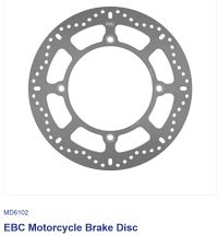 EBC Enduro Disc *FRONT* MD6102 RH/LH