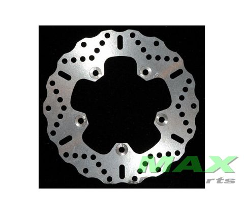 EBC SOLID DISC REAR MD613 CONTOUR