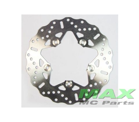 EBC Solid rear street bike rotor with co