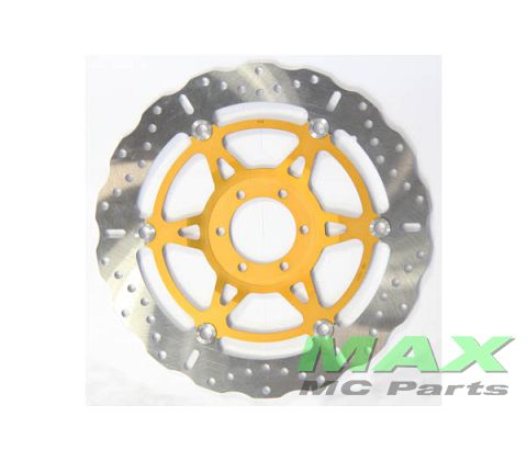 EBC X Disc*FRONT*MD621X RH/LH CONTOUR