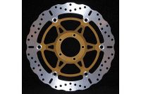 EBC XC Disc with S Drive system Contoure