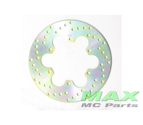 EBC Enduro DISC *REAR* MD6234D