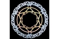 EBC MX /Enduro Floating disc conversion 