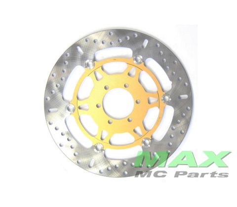 EBC X Disc with S Drive system full circ