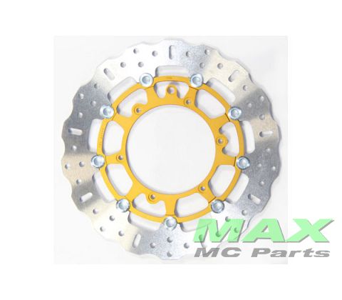 EBC MX /Enduro Floating disc conversion 