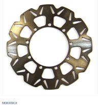 EBC Enduro FRONT CONTOUR KLR650