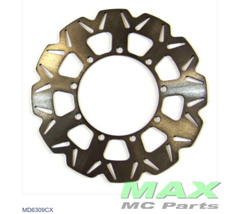 EBC Enduro FRONT CONTOUR KLR650