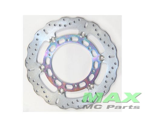 EBC MX /Enduro Floating disc conversion 