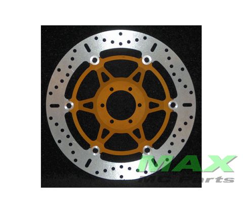 EBC X Disc with S Drive system full circ