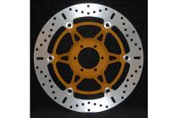 EBC X Disc with S Drive system full circ