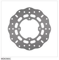 EBC MX Floating FRONT CRF125 HIG/LOW 14-