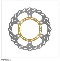 EBC MX Floating FRONT YZ250F YZF450F 16-