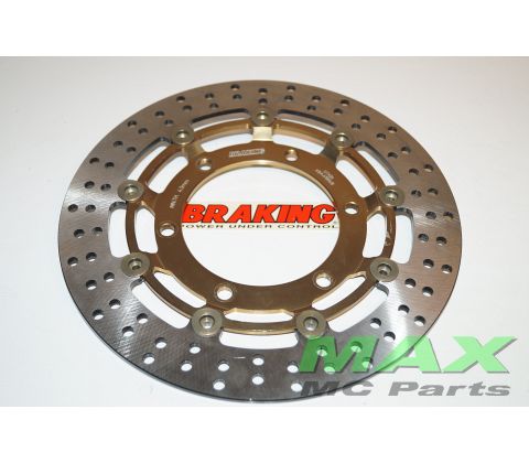 BRAKING Disc *FRONT* MD646X LH/RH