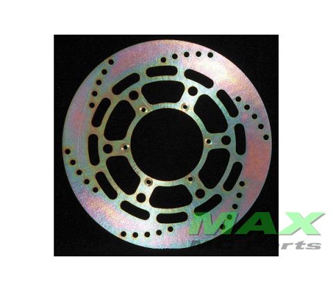 EBC HPSR SOLID DISC BMW *USE: MD650*
