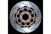 EBC Pro-Lite Flo Disc FRONT RH MD660RS