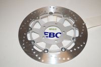 EBC X Disc *FRONT* MD662RS  (RH)