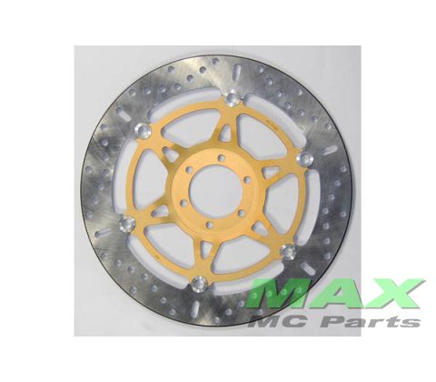 EBC X Disc *FRONT* MD666X RH/LH