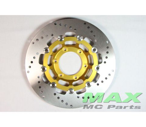 EBC Pro-Lite Flo *FRONT* MD668RS