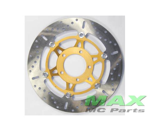 EBC X Disc FRONT LH/RH MD669X TRIUMPH