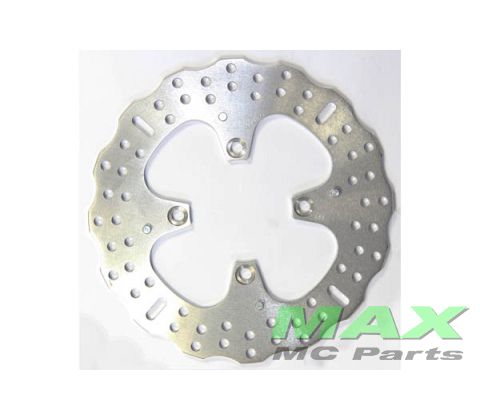 EBC Solid rear street bike rotor with co