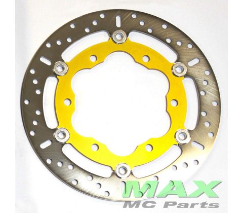 EBC X Disc with S Drive system full circ