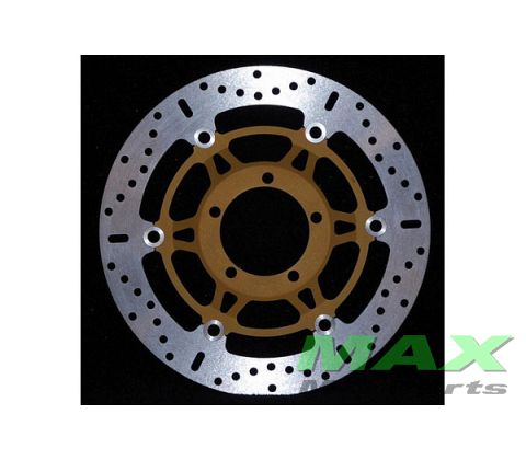 EBC X Disc with S Drive system full circ