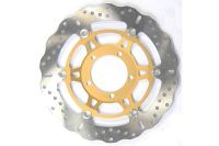 EBC XC Disc with S Drive system Contoure