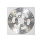 EBC HPSR SOLID REAR DISC HD 250MM