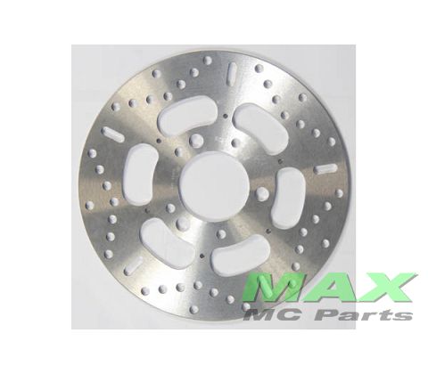 EBC HPSR SOLID REAR DISC HD 250MM