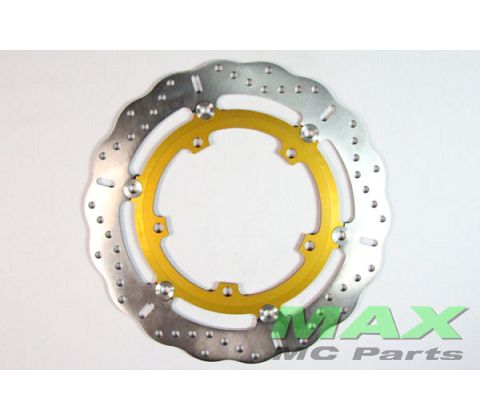 EBC XC Disc with S Drive system Contoure