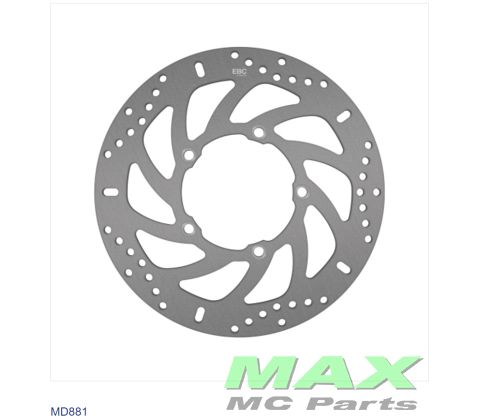 EBC STAINLESS DISC FRONT BMW G310