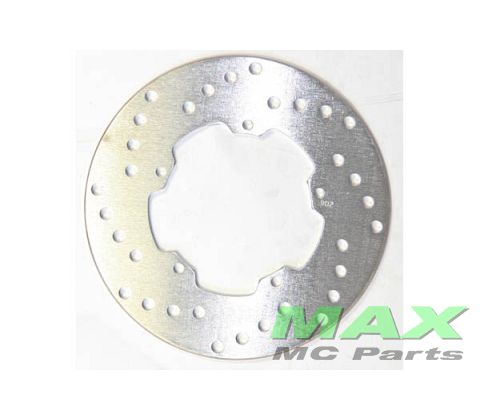 EBC Scooter disc full circle profile