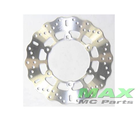 EBC Scooter disc contoured profile