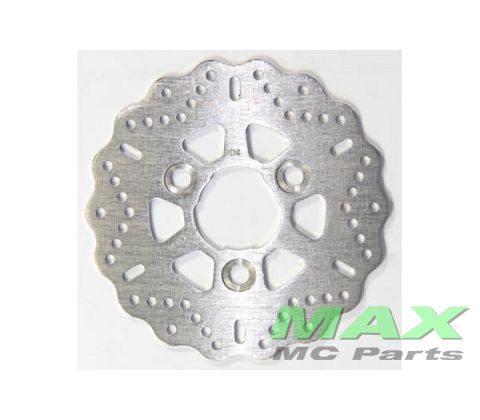 EBC Scooter disc contoured profile