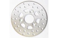 Ebc BREMSESKIVE 155x58x3,6MM