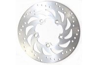 EBC Scooter disc full circle profile