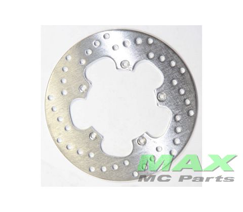 EBC Scooter disc full circle profile