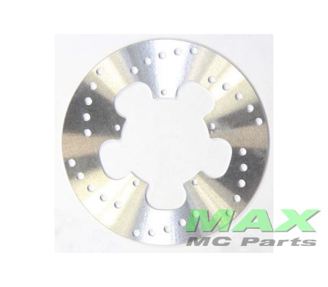 EBC Scooter disc full circle profile