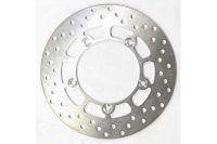 EBC Scooter disc full circle profile