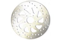 EBC Scooter disc full circle profile