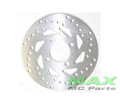 EBC Scooter disc full circle profile