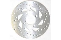 EBC Scooter disc full circle profile